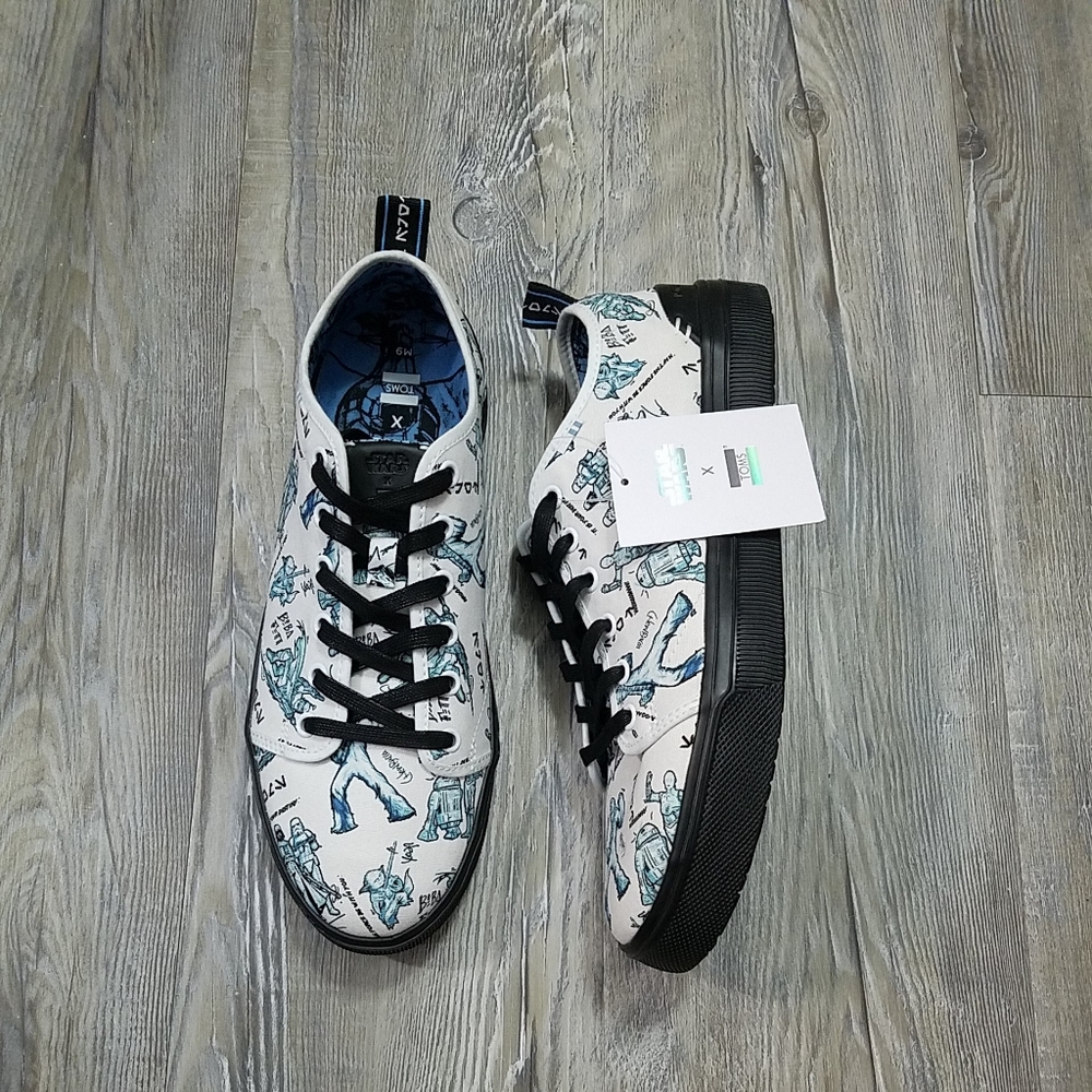 Toms x Star Wars Collection Trvl Lite